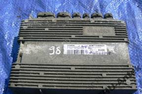 БЛОК УПРАВЛЕНИЯ   HOM 7700856311 BVA 085 (98)