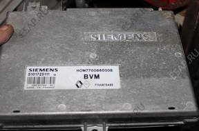 БЛОК УПРАВЛЕНИЯ HOM 7700860308 RENAULT LAGUNA 1.8B. БЛОК УПРАВЛЕНИЯ HOM 7700860308 RENAULT LAGUNA 1.8B.