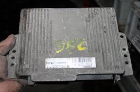 БЛОК УПРАВЛЕНИЯ HOM 7700863478 RENAULT LAGUNA 1.8 2.2.