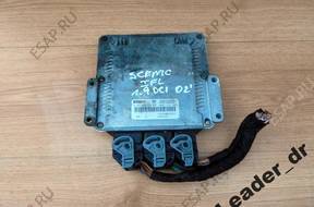 БЛОК УПРАВЛЕНИЯ HOM 8200039569  0281010819 SCENIC I DCI