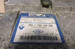 БЛОК УПРАВЛЕНИЯ   HOM7700104956