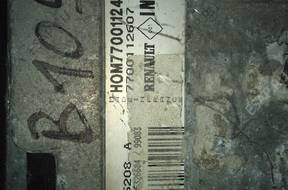 БЛОК УПРАВЛЕНИЯ   HOM7700112444