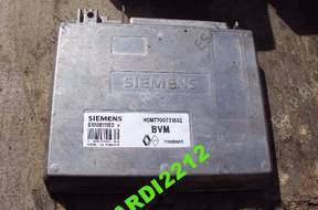 БЛОК УПРАВЛЕНИЯ   HOM7700731802 7700859511