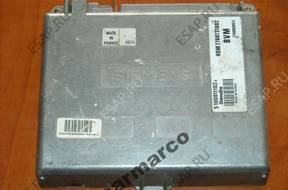 БЛОК УПРАВЛЕНИЯ HOM7700731802 S100811102D  RENAULT 19