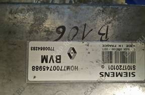 БЛОК УПРАВЛЕНИЯ   HOM7700745988