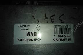 БЛОК УПРАВЛЕНИЯ   HOM7700860329