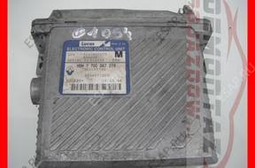 БЛОК УПРАВЛЕНИЯ   HOM7700867274 DCN R04080007D