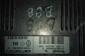 БЛОК УПРАВЛЕНИЯ   HOM7700870572