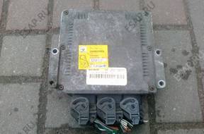 БЛОК УПРАВЛЕНИЯ HOM8200091432 0281010784 MOVANO 1,9 DTI