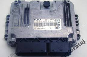 БЛОК УПРАВЛЕНИЯ HONDA 0281012132  AG150103060144 L BR