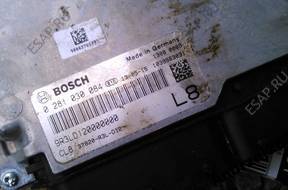 БЛОК УПРАВЛЕНИЯ HONDA 2013   0281030084 L8