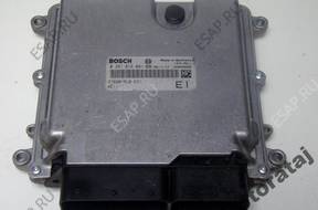 БЛОК УПРАВЛЕНИЯ HONDA 2.2 i-DTEC 0281016091 37820 год,LOE31