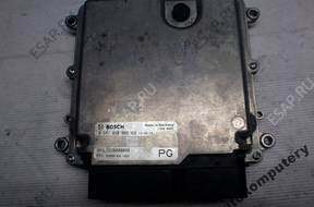 БЛОК УПРАВЛЕНИЯ HONDA 2.2iDTEC 0281030085 pg