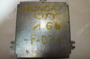 БЛОК УПРАВЛЕНИЯ Honda   37820 год,EGB01 405105478