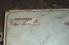 БЛОК УПРАВЛЕНИЯ Honda 37820-P1J-E63  J6 -Rumia