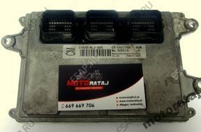 БЛОК УПРАВЛЕНИЯ HONDA 37820-RL2-G05 CYEH2770A CM