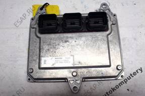 БЛОК УПРАВЛЕНИЯ HONDA 37820mxe07 yu