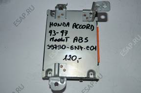 БЛОК УПРАВЛЕНИЯ   HONDA 39790-SN7-E01
