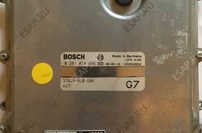БЛОК УПРАВЛЕНИЯ HONDA ACCCORD 37820-RL0-G04 0281014809