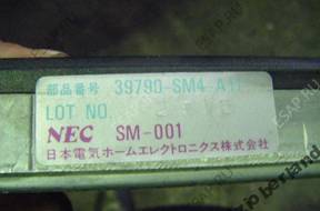 БЛОК УПРАВЛЕНИЯ HONDA ACCORD 2.0 1995 год   ABS