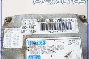 БЛОК УПРАВЛЕНИЯ HONDA ACCORD 2.2   94-97