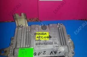 БЛОК УПРАВЛЕНИЯ HONDA ACCORD 97161711070139 0281013635