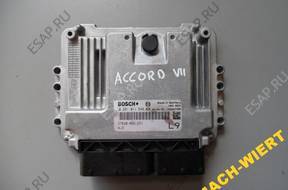 БЛОК УПРАВЛЕНИЯ HONDA ACCORD VII 2,2 I-CTDI 0281011546