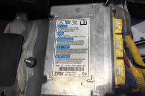 БЛОК УПРАВЛЕНИЯ HONDA ACCORD VII LIFT 2006 год   SRS