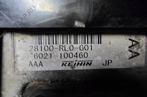 БЛОК УПРАВЛЕНИЯ   Honda Accord VIII 6021100460