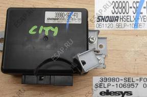 БЛОК УПРАВЛЕНИЯ Honda City 06-2009 год МОДУЛЬ