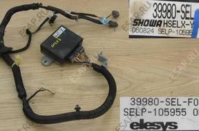 БЛОК УПРАВЛЕНИЯ Honda City 1.4 2007 год   УСИЛИТЕЛЯ