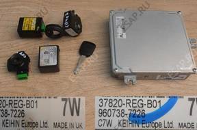 БЛОК УПРАВЛЕНИЯ Honda City 1.4 I-DSI 07   ДВИГАТЕЛЕМ