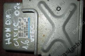 БЛОК УПРАВЛЕНИЯ HONDA CIVC 1.6 V-TEC , 39980-S6A-E011-M1