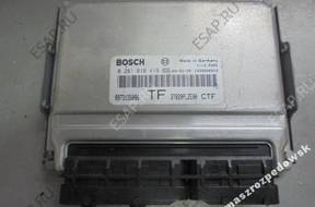 БЛОК УПРАВЛЕНИЯ HONDA CIVIC 0281010419 8973155086