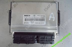 БЛОК УПРАВЛЕНИЯ HONDA CIVIC 0281010419 8973155086