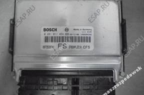 БЛОК УПРАВЛЕНИЯ   HONDA CIVIC 0281011434