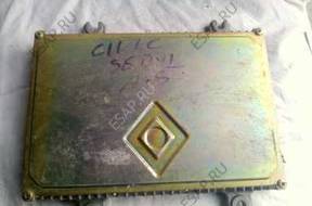 БЛОК УПРАВЛЕНИЯ HONDA CIVIC 1,5 91-95 СЕДАН