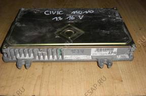 БЛОК УПРАВЛЕНИЯ HONDA CIVIC 1.3 16V MONO  APR