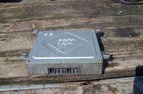 БЛОК УПРАВЛЕНИЯ , HONDA CIVIC 1.3,91-95