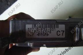 БЛОК УПРАВЛЕНИЯ HONDA CIVIC 1.4 1998 год 3D