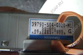 БЛОК УПРАВЛЕНИЯ HONDA CIVIC 1.4 1998 год 3D