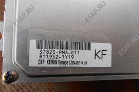 БЛОК УПРАВЛЕНИЯ = HONDA CIVIC 1.4 / 2002 / 37820-PMA-G11