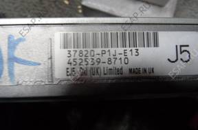 БЛОК УПРАВЛЕНИЯ   HONDA CIVIC 1.4 37820-P1J-E13