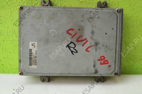 БЛОК УПРАВЛЕНИЯ   HONDA CIVIC 1.4 37820-P1J-E13