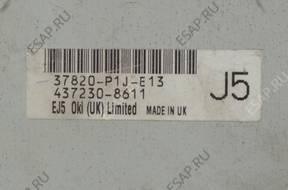 БЛОК УПРАВЛЕНИЯ   HONDA CIVIC 1.4 37820-P1J-E13