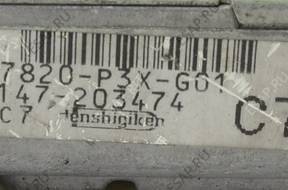 БЛОК УПРАВЛЕНИЯ   HONDA CIVIC 1.4 37820-P3X-G01