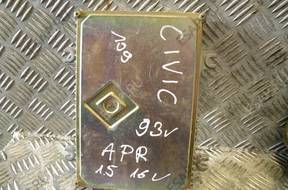 БЛОК УПРАВЛЕНИЯ   HONDA CIVIC 1.5 16V APR