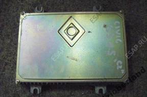 БЛОК УПРАВЛЕНИЯ HONDA CIVIC 1.5 1994 год