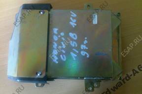 БЛОК УПРАВЛЕНИЯ HONDA CIVIC 1.5 1997 год  B9