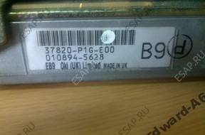 БЛОК УПРАВЛЕНИЯ HONDA CIVIC 1.5 1997 год  B9